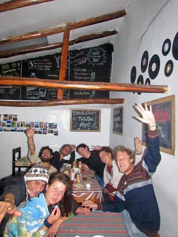 The Grasshopper Av Alta Auberge de jeunesse